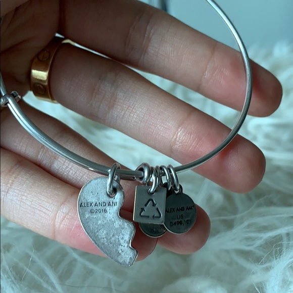 Alex and Ani friends bracelet - Picture 3 of 3